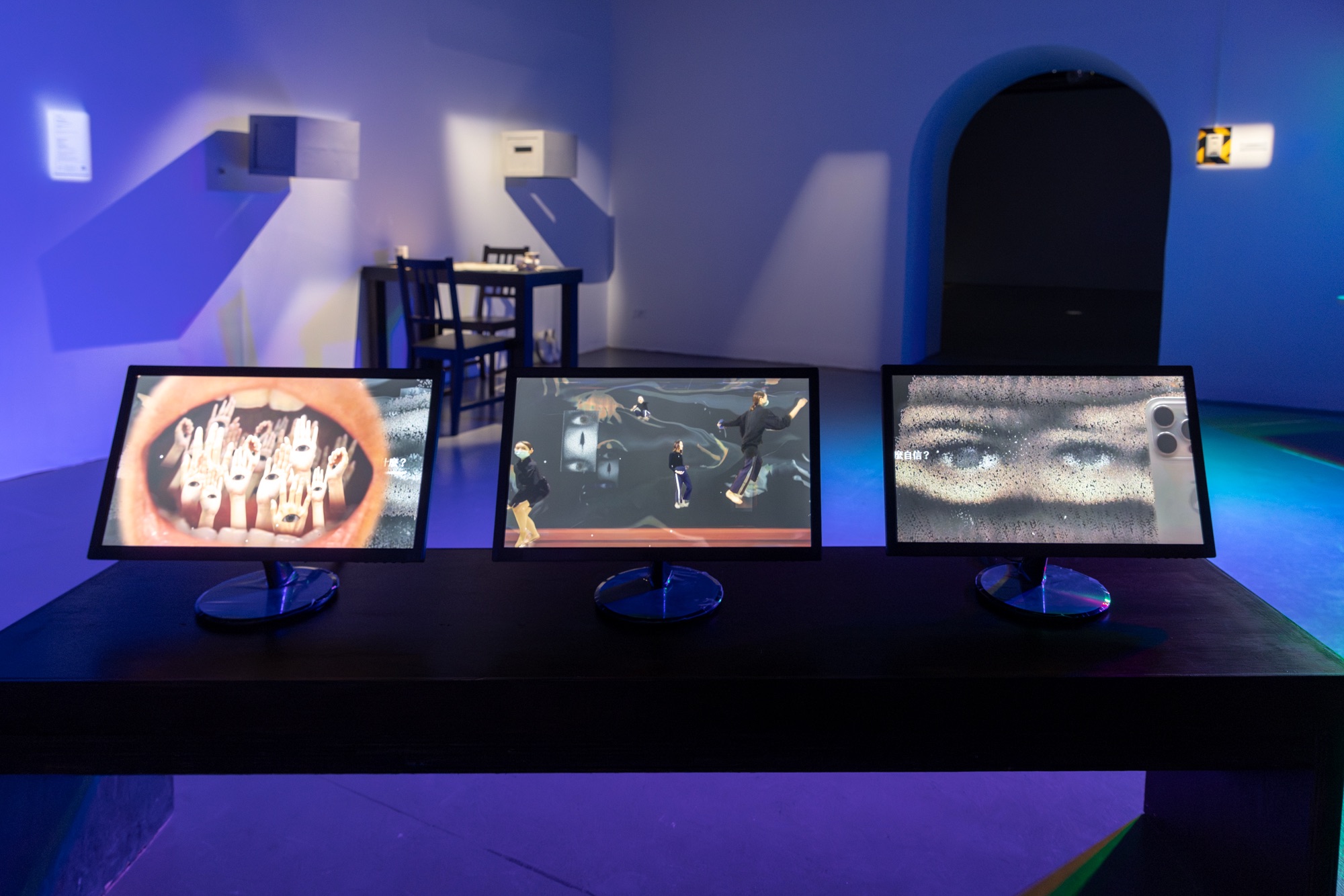 李秀芬_Shiou Fen LI_Bonn_跨領域作品_Cross-disciplinary_剛剛_After That _4