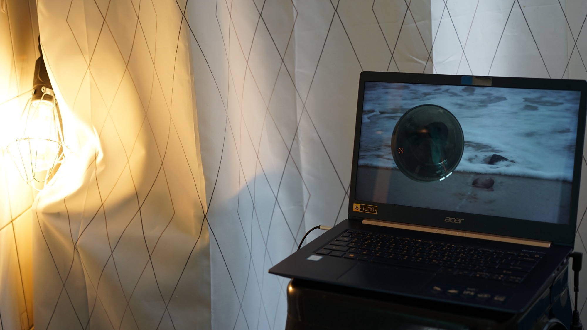 李秀芬_Shiou Fen LI_Bonn_策展_curation_「我還活著」數位性暴力藝術策展與行為展演 "Subsist, but no more": Curatorial and Performance Project_6