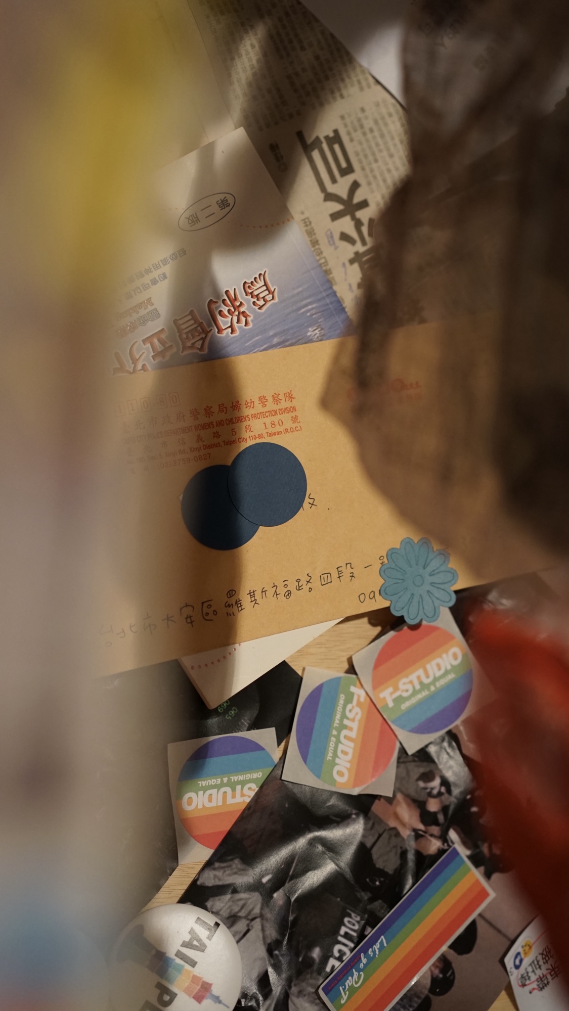 李秀芬_Shiou Fen LI_Bonn_策展_curation_Gen 90：我們如何成為廢物 Exhibition For Gen 90_8