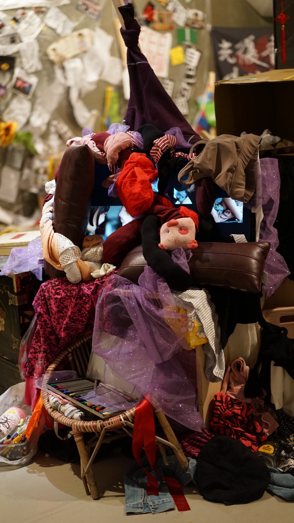 李秀芬_Shiou Fen LI_Bonn_策展_curation_Gen 90：我們如何成為廢物 Exhibition For Gen 90_6