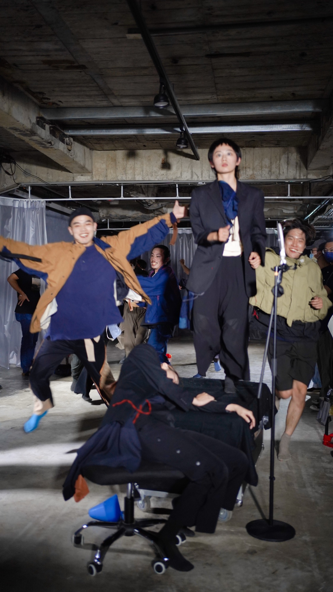 李秀芬_Shiou Fen LI_Bonn_跨領域作品_Cross-disciplinary_《快樂的死》&《永久離線》 Error After Life ＆ Off-Life_6