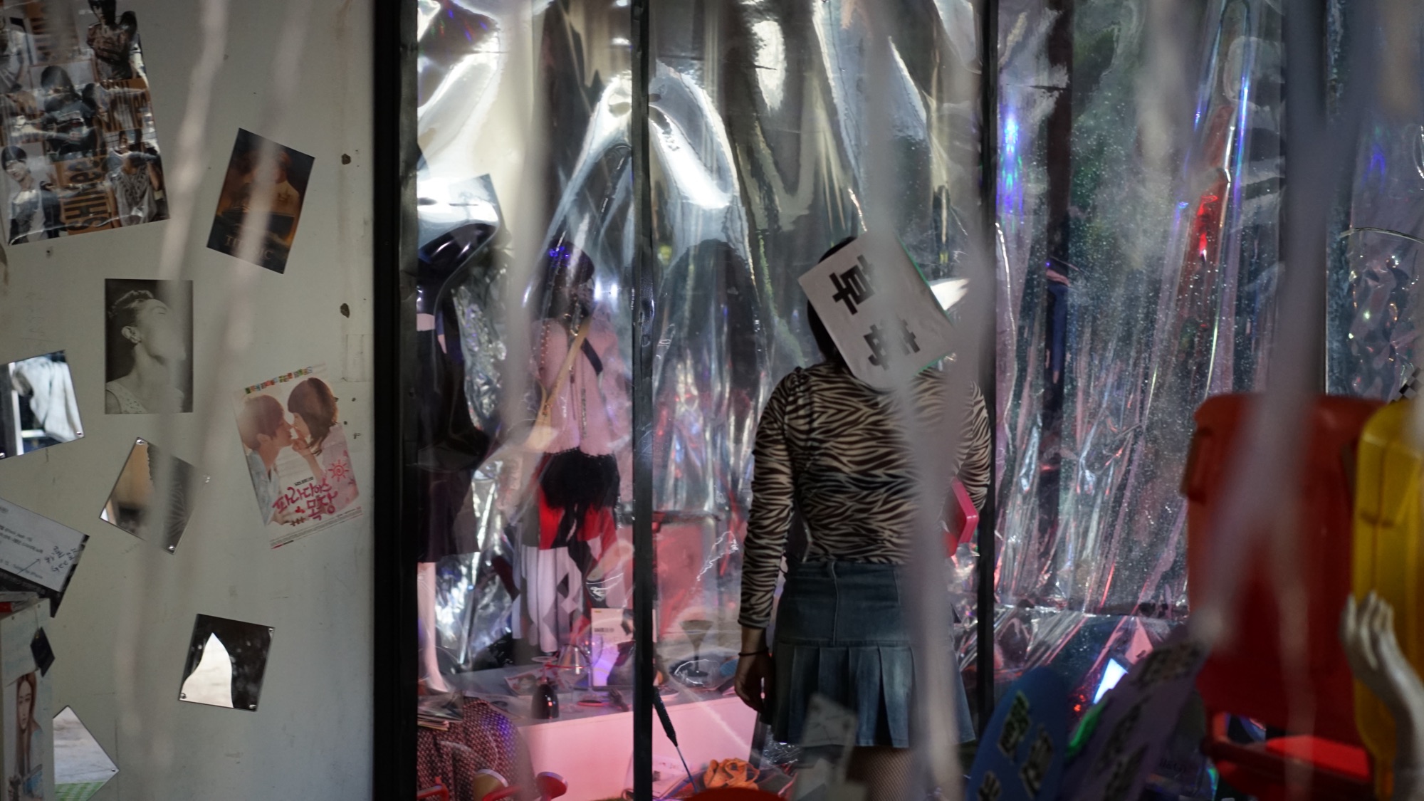 李秀芬_Shiou Fen LI_Bonn_策展_Curation_一般垃圾不可回收展覽_Gen-neral Exhibition_4