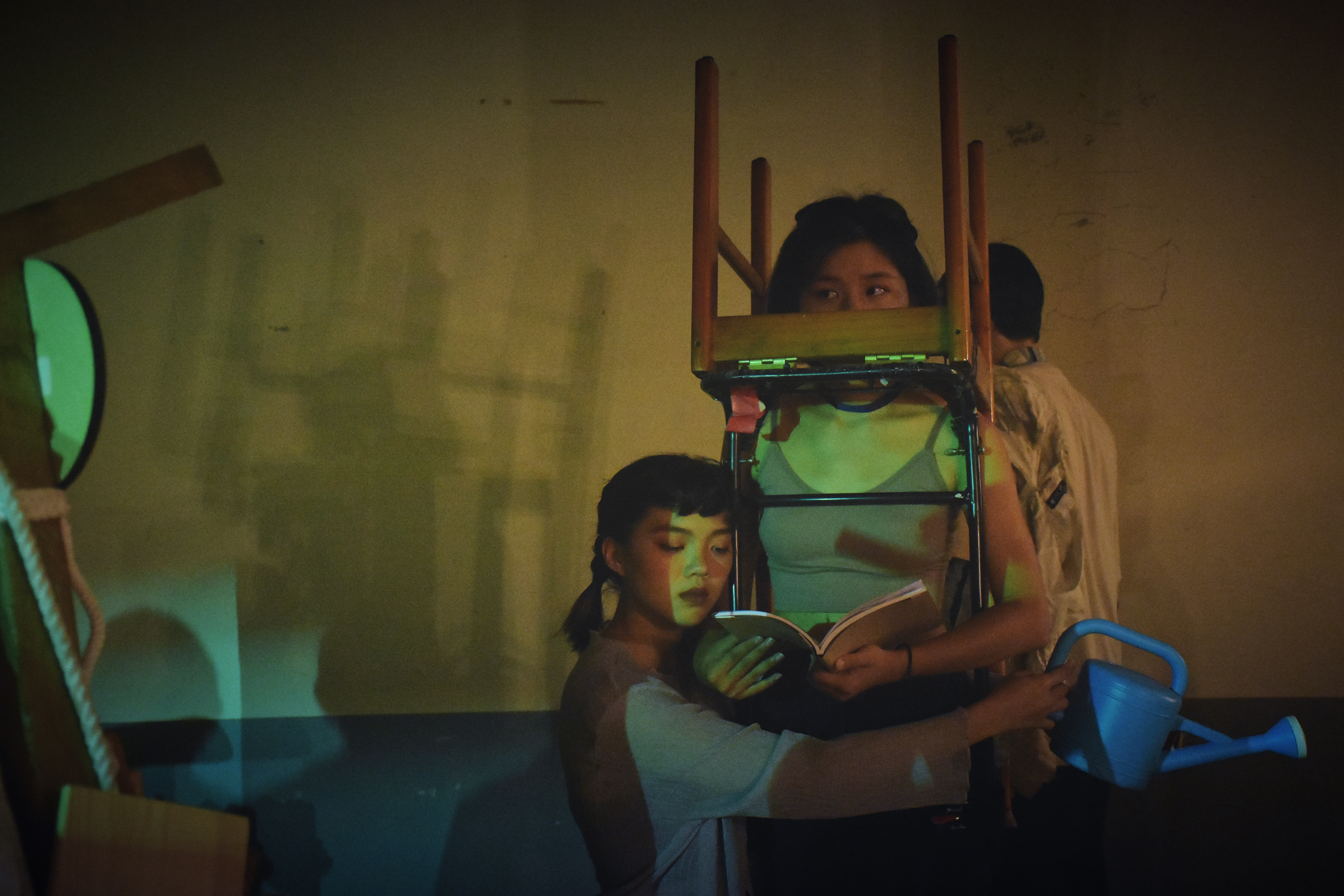 李秀芬_Shiou Fen LI_Bonn_編舞_choreography_離體_In Between The Disembodied Body_8