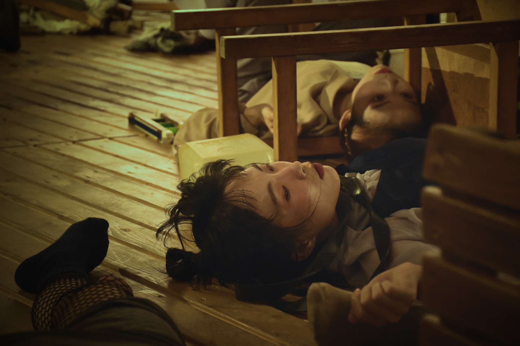 李秀芬_Shiou Fen LI_Bonn_編舞_choreography_離體_In Between The Disembodied Body_2