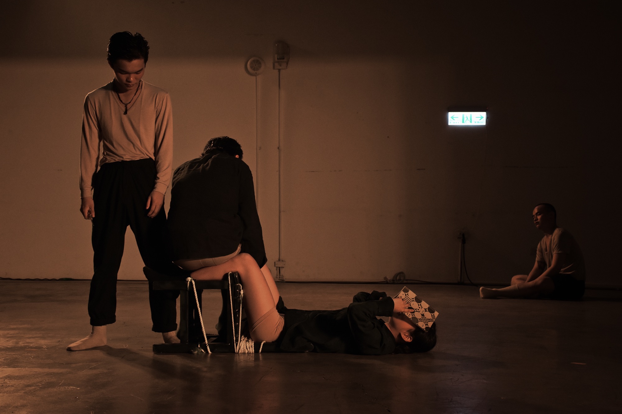 李秀芬_Shiou Fen LI_Bonn_編舞_choreography_離體_The Disembodied Body_3