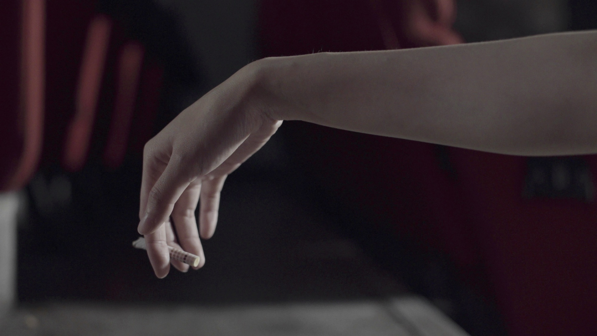 李秀芬_Shiou Fen LI_Bonn_錄像電影_film_當派對快結束的時候_The Party is About to End_3