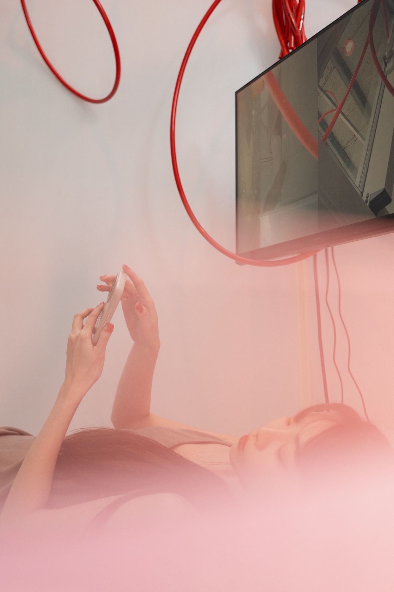 李秀芬_Shiou Fen LI_Bonn_跨領域作品_Cross-disciplinary_原本想作的夢_After That Dream _3