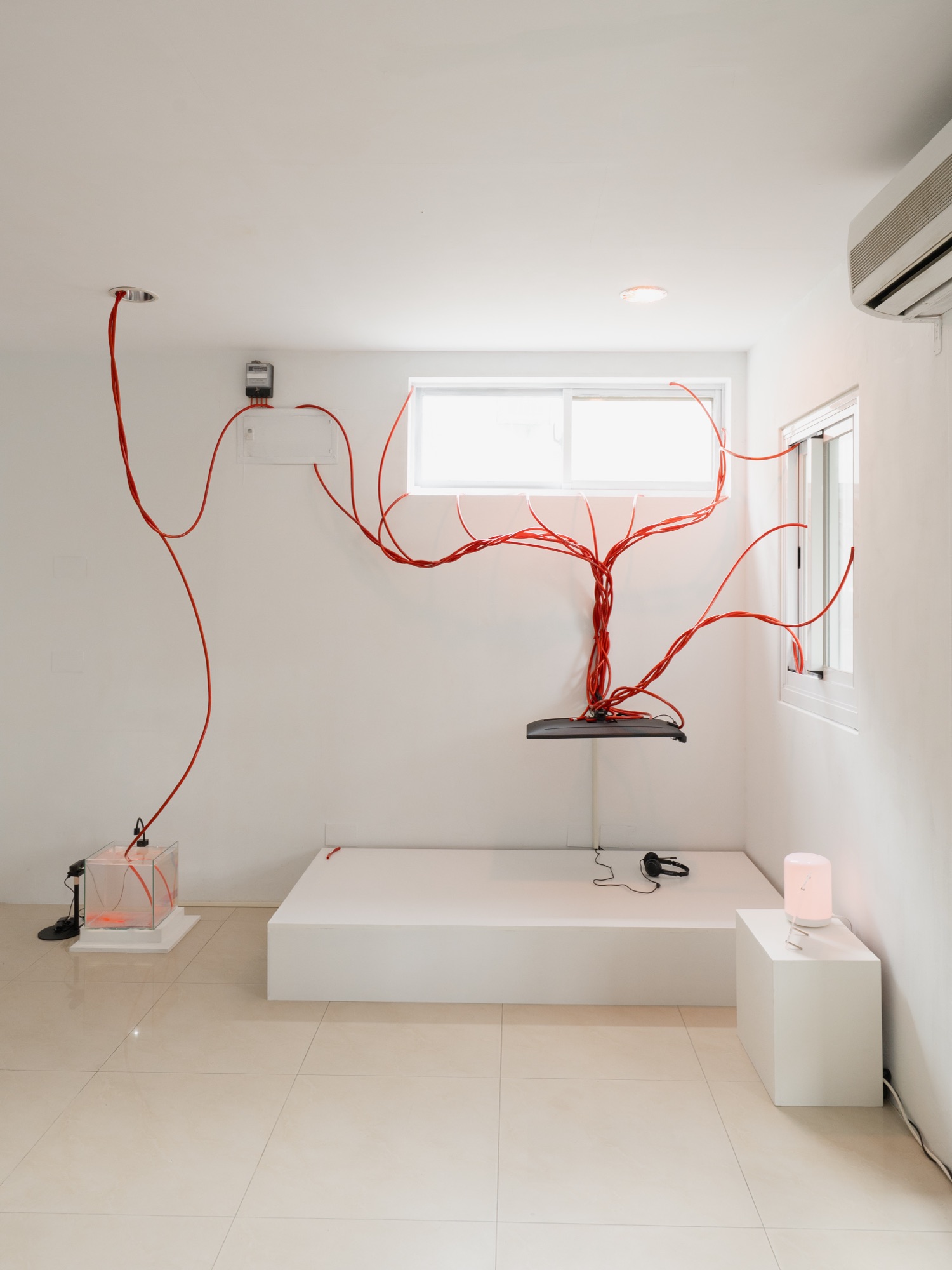 李秀芬_Shiou Fen LI_Bonn_跨領域作品_Cross-disciplinary_原本想作的夢_After That Dream _3