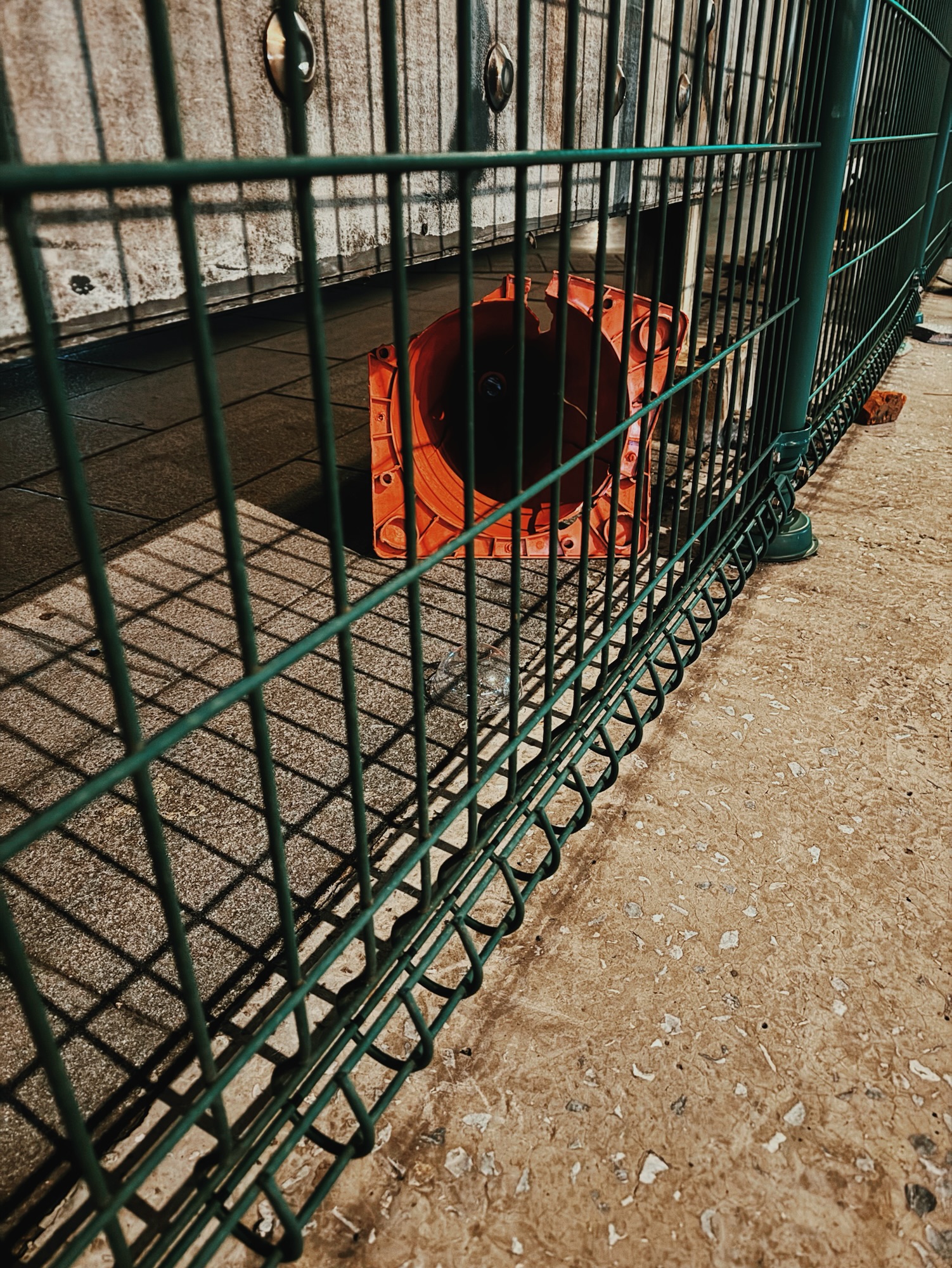 李秀芬_Shiou Fen LI_Bonn_攝影_Photography_三角錐_Traffic cones_2