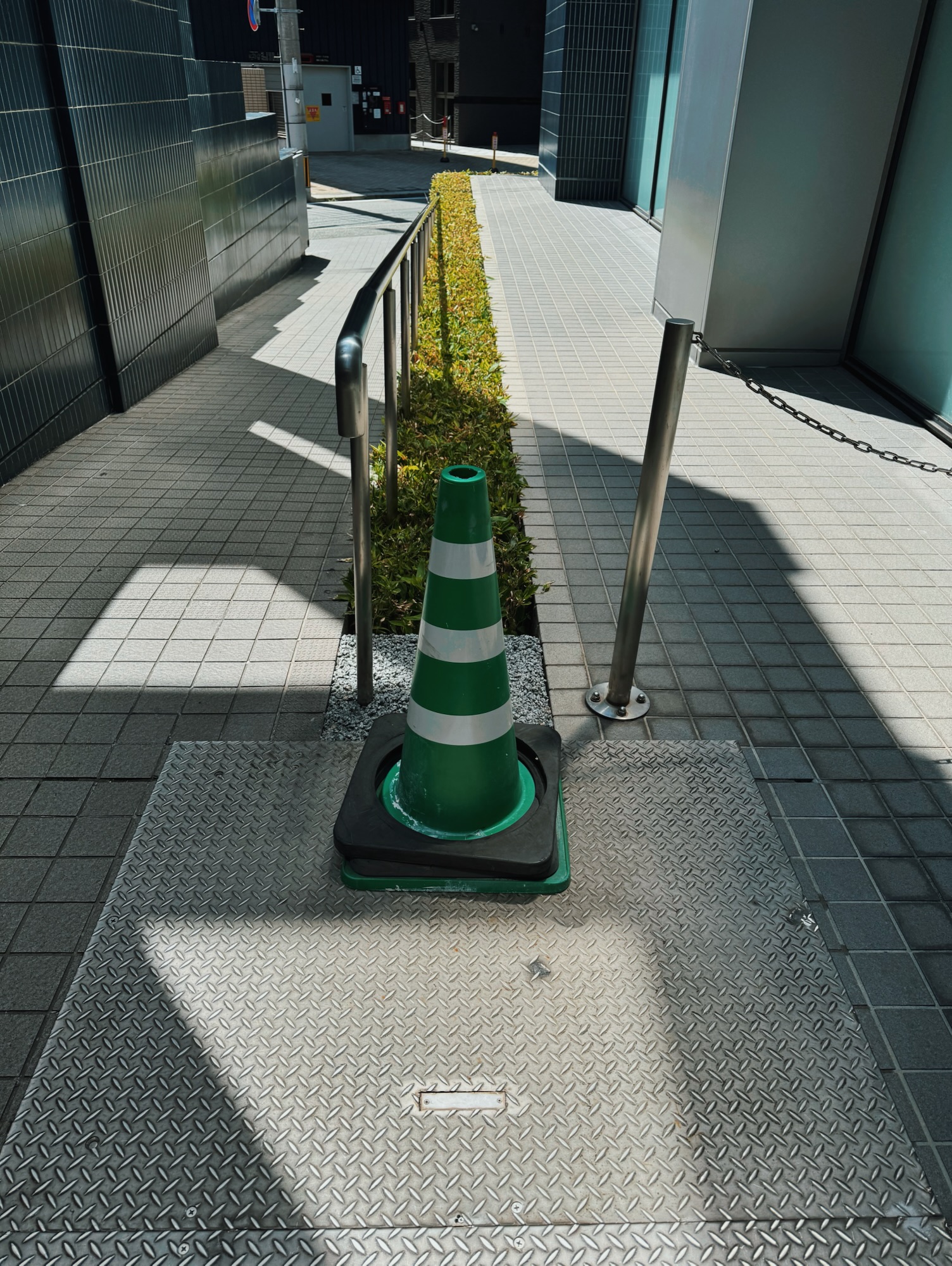 李秀芬_Shiou Fen LI_Bonn_攝影_Photography_三角錐_Traffic cones_22