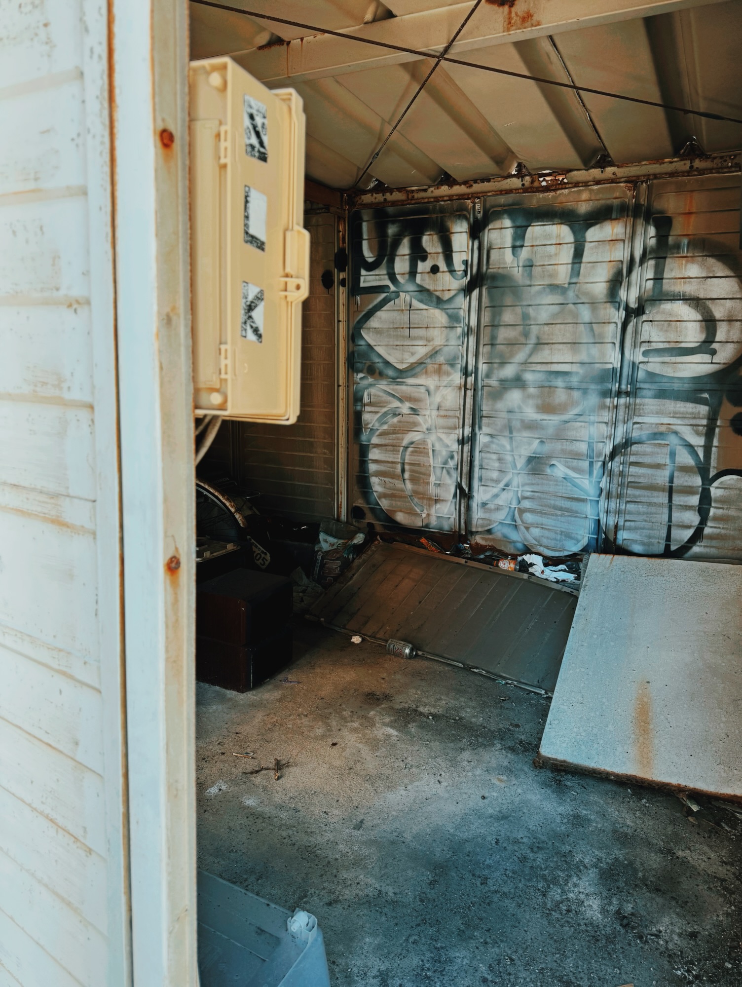 李秀芬_Shiou Fen LI_Bonn_攝影_Photography_廢墟_ruins_8