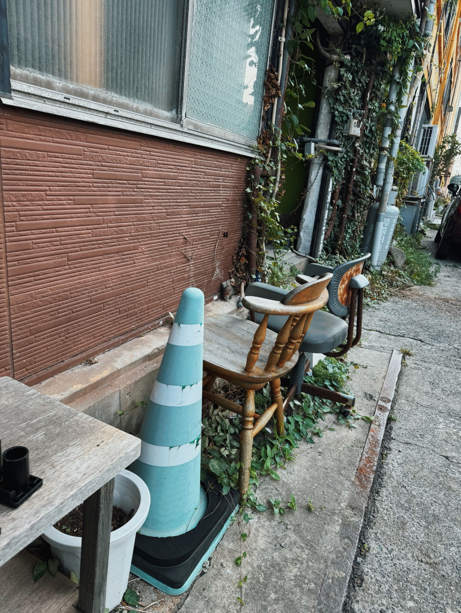 李秀芬_Shiou Fen LI_Bonn_攝影_Photography_三角錐_Traffic cones_15