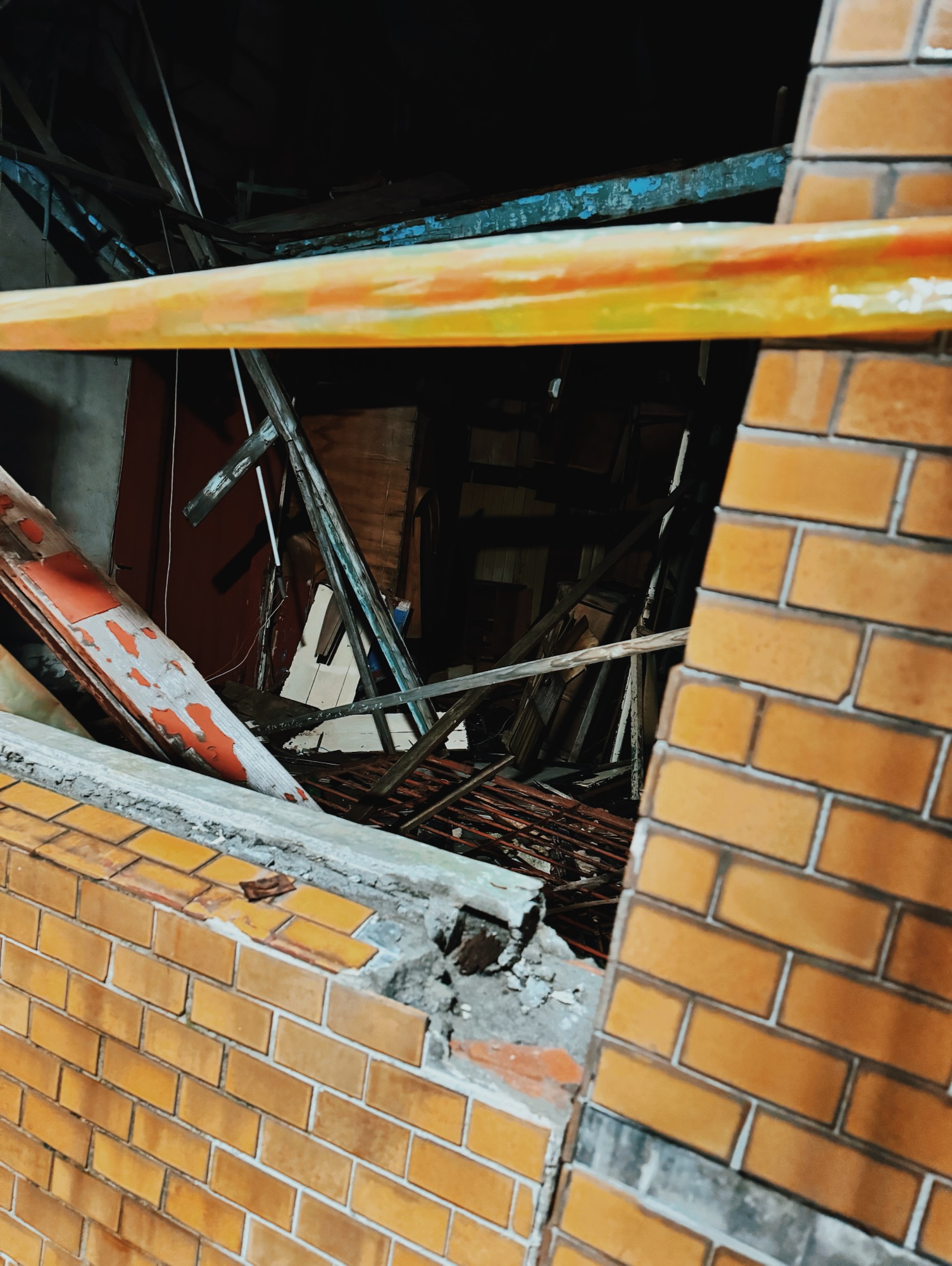 李秀芬_Shiou Fen LI_Bonn_攝影_Photography_廢墟_ruins_16