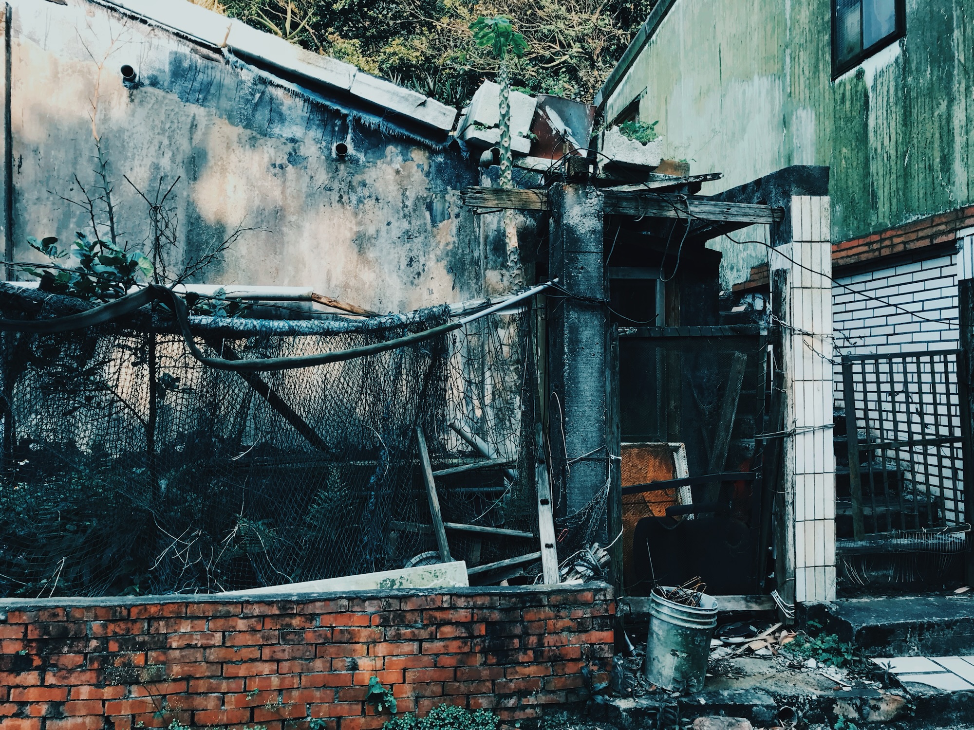 李秀芬_Shiou Fen LI_Bonn_攝影_Photography_廢墟_ruins_37