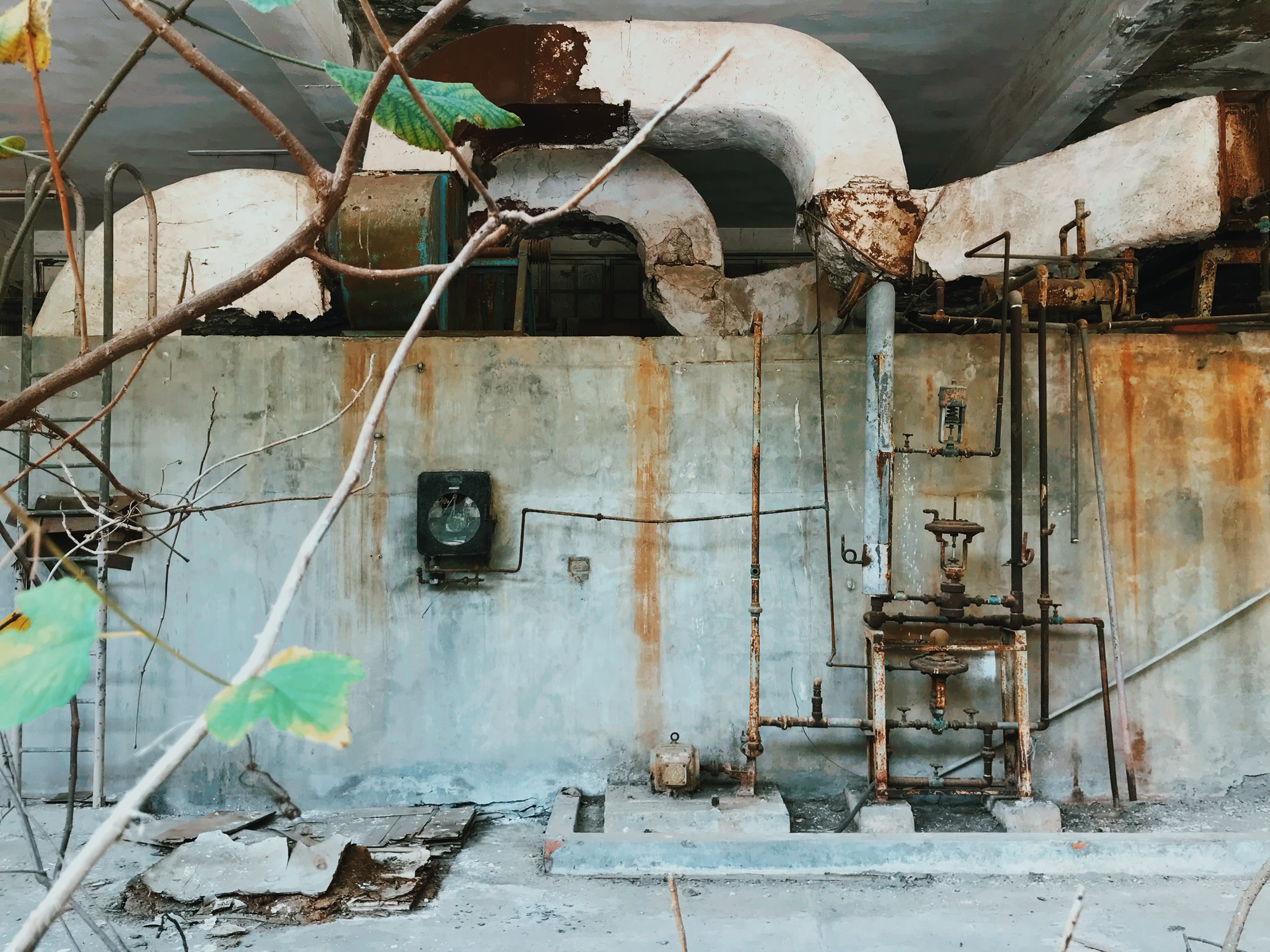 李秀芬_Shiou Fen LI_Bonn_攝影_Photography_廢墟_ruins_30