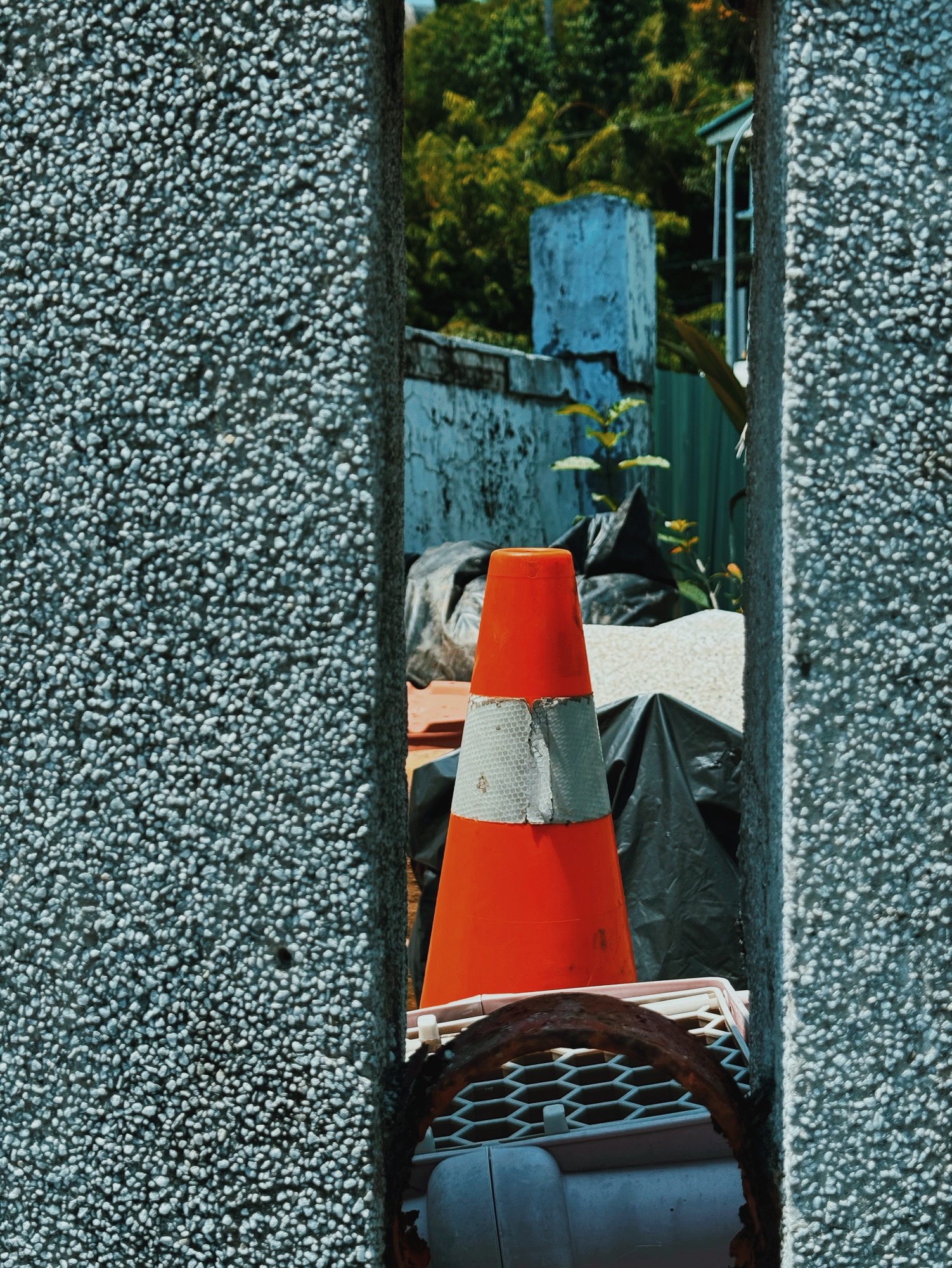 李秀芬_Shiou Fen LI_Bonn_攝影_Photography_三角錐_Traffic cones_25