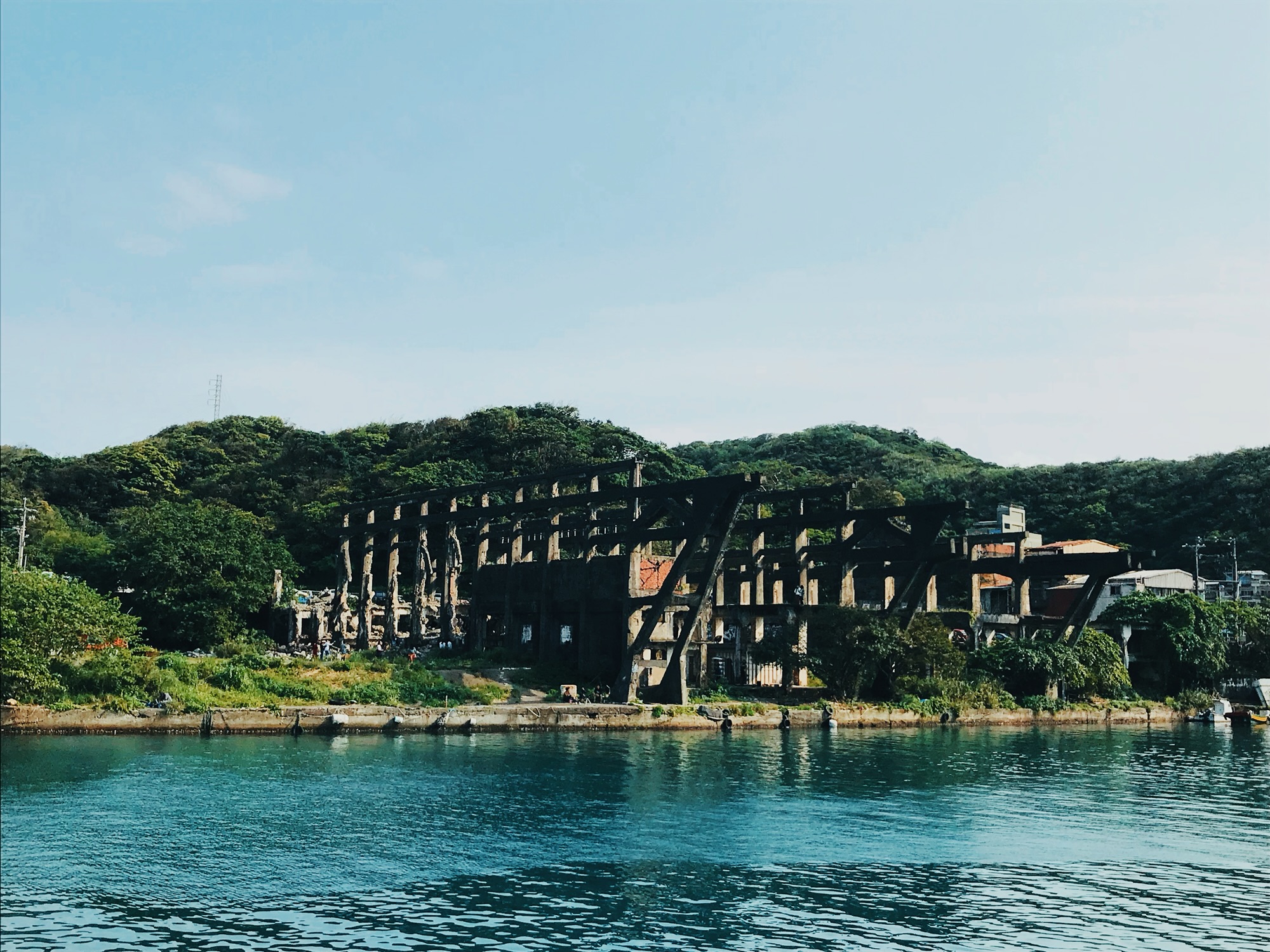 李秀芬_Shiou Fen LI_Bonn_攝影_Photography_廢墟_ruins_36