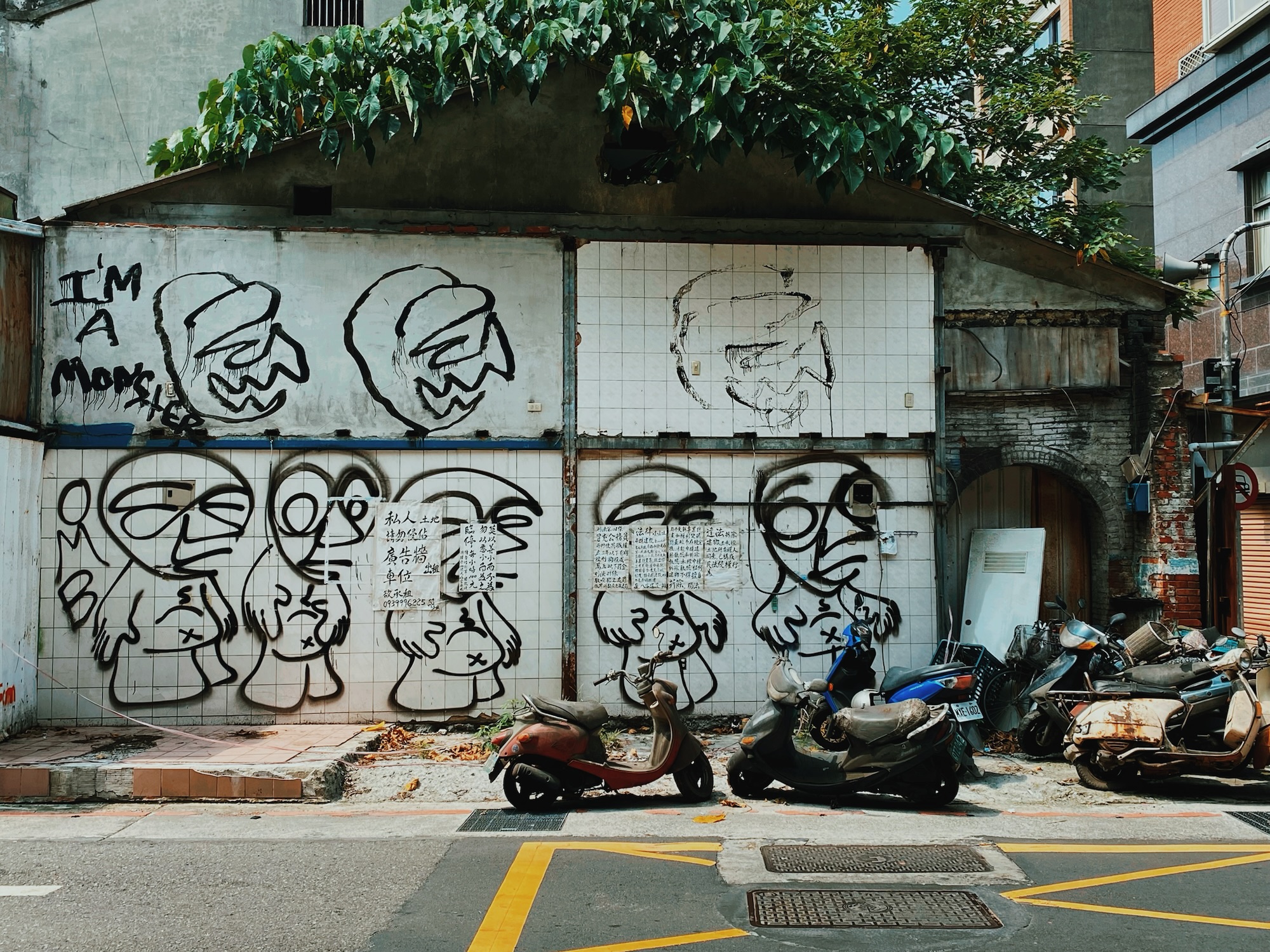 李秀芬_Shiou Fen LI_Bonn_攝影_Photography_廢墟_ruins_31