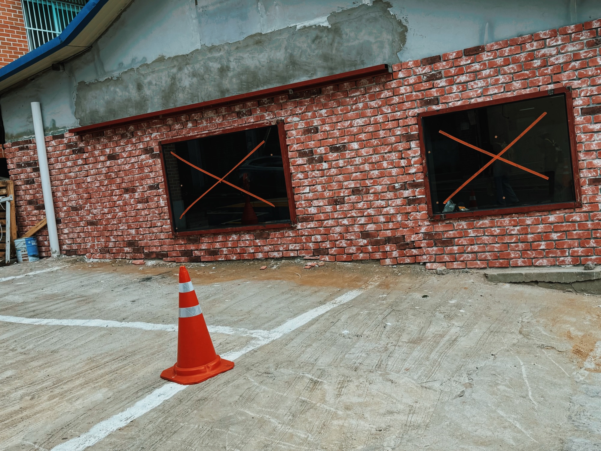 李秀芬_Shiou Fen LI_Bonn_攝影_Photography_三角錐_Traffic cones_13