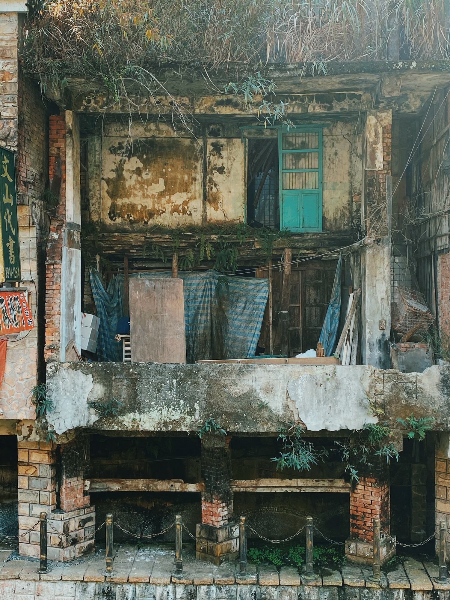 李秀芬_Shiou Fen LI_Bonn_攝影_Photography_廢墟_ruins_27