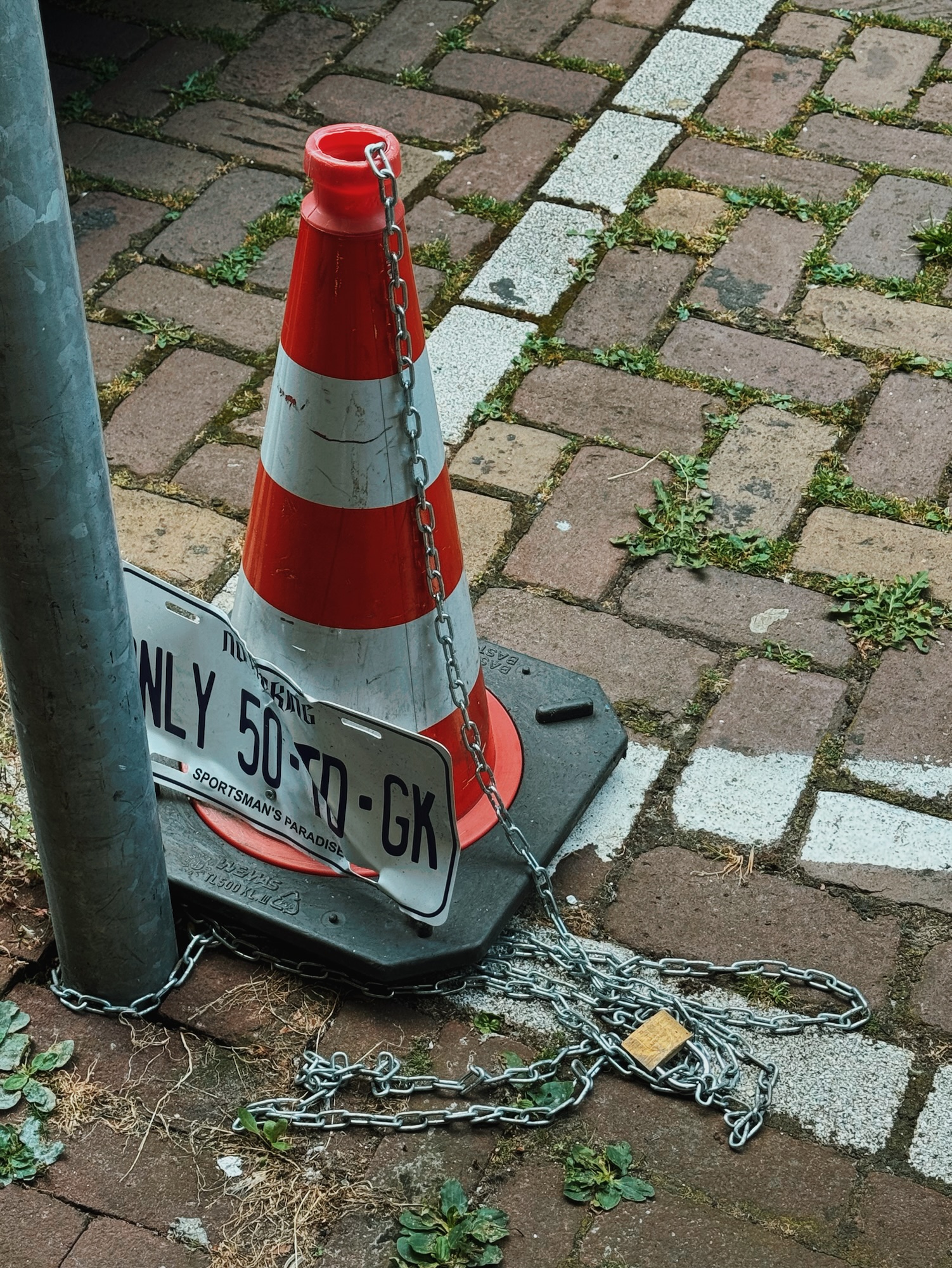 李秀芬_Shiou Fen LI_Bonn_攝影_Photography_三角錐_Traffic cones_10