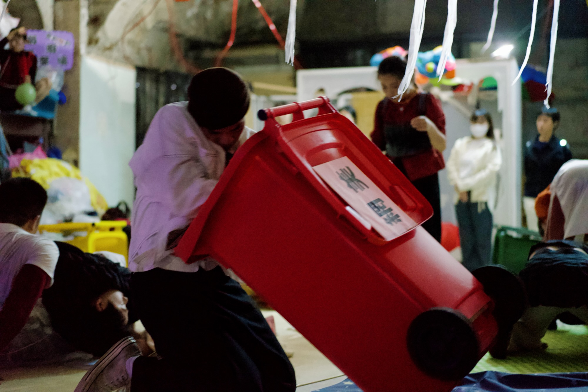 李秀芬_Shiou Fen LI_Bonn_演出_Performace_儚垠_Wasteland_2