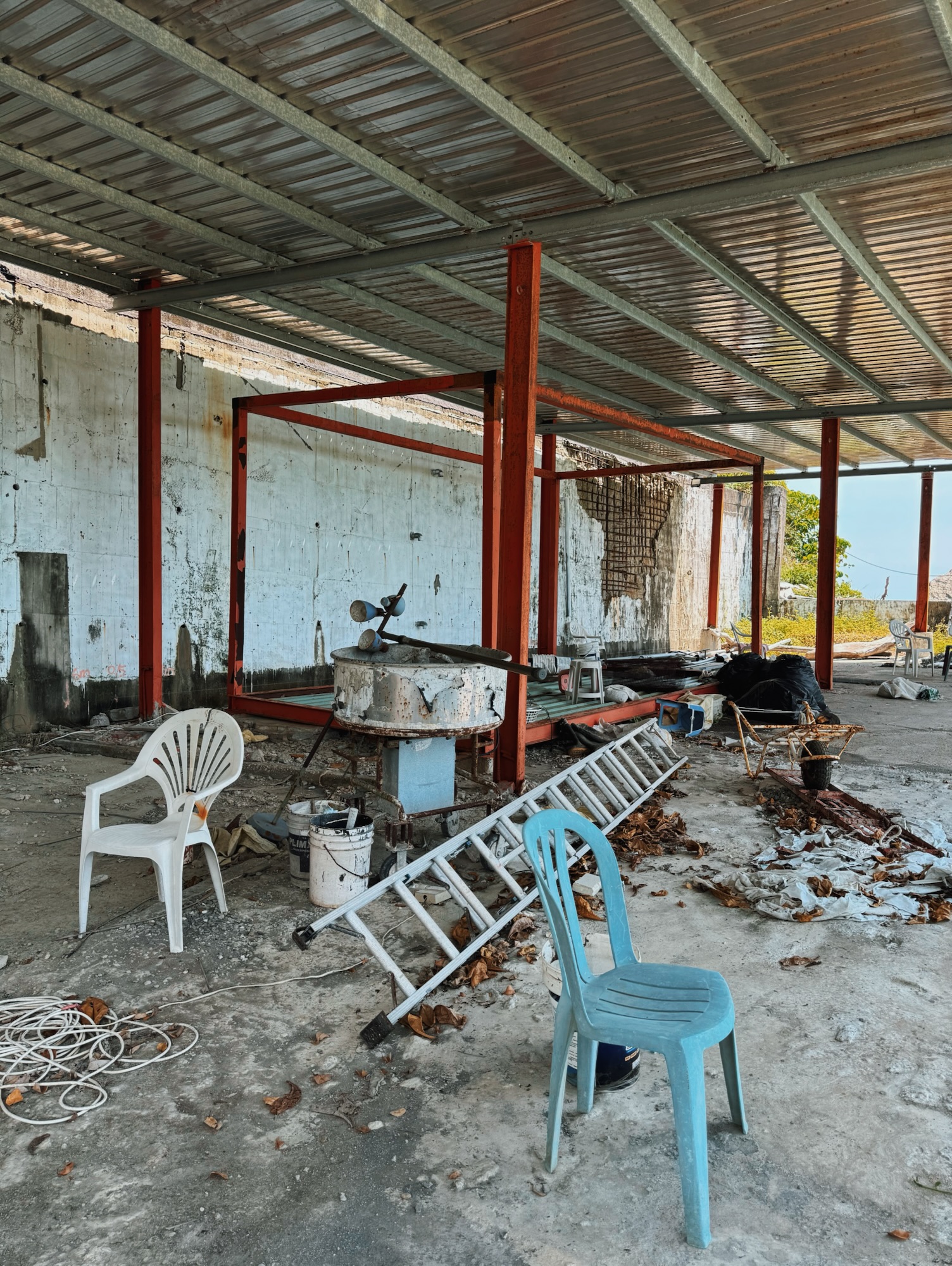 李秀芬_Shiou Fen LI_Bonn_攝影_Photography_廢墟_ruins_2