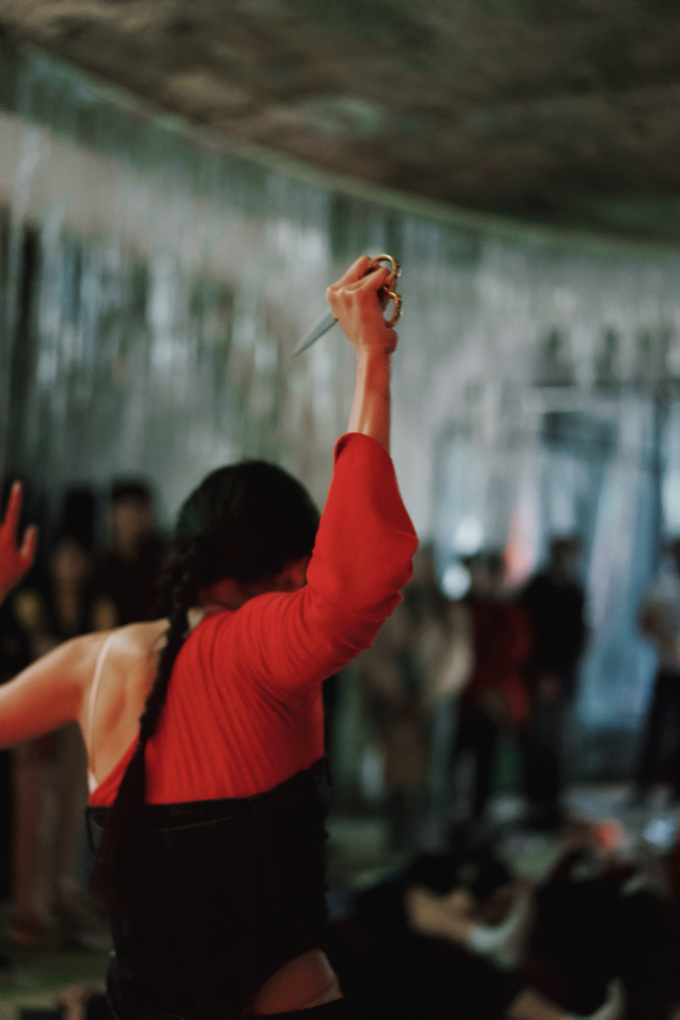 李秀芬_Shiou Fen LI_Bonn_演出_Performace_儚垠_Wasteland_5