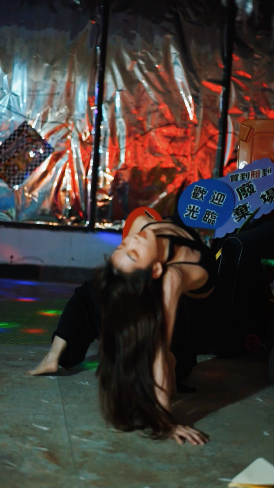 李秀芬_Shiou Fen LI_Bonn_演出_Performace_一般垃圾不可回收展覽_Gen-neral Exhibition_1