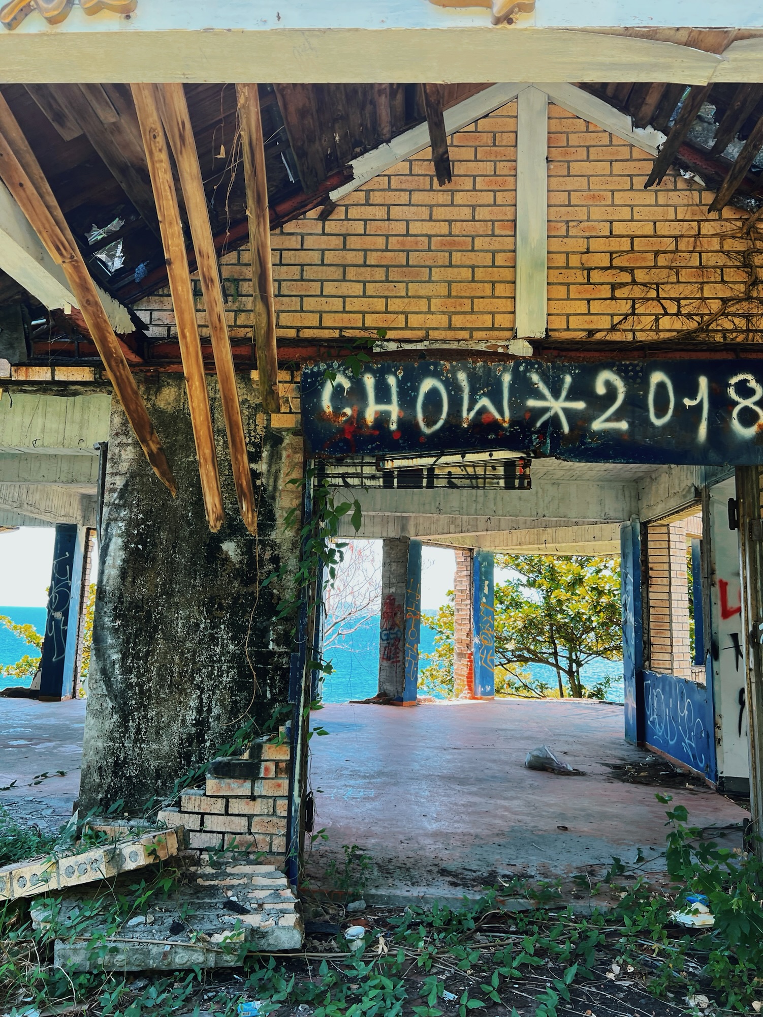 李秀芬_Shiou Fen LI_Bonn_攝影_Photography_廢墟_ruins_24