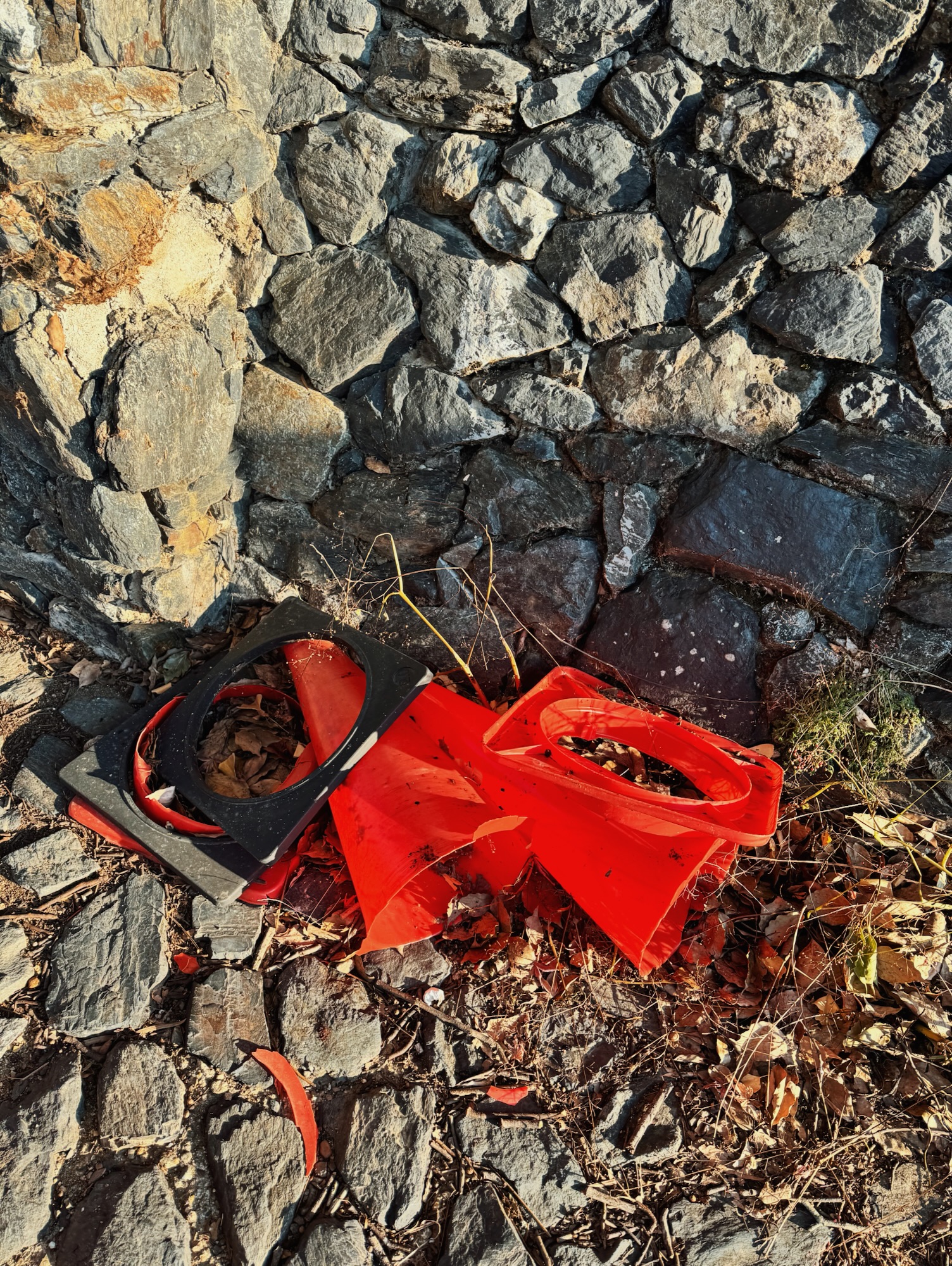 李秀芬_Shiou Fen LI_Bonn_攝影_Photography_三角錐_Traffic cones_5