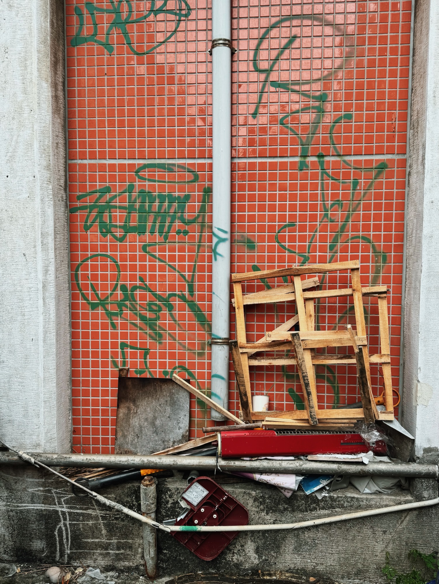 李秀芬_Shiou Fen LI_Bonn_攝影_Photography_廢墟_ruins_12